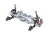 2008 Audi TT Rear Suspension Picture